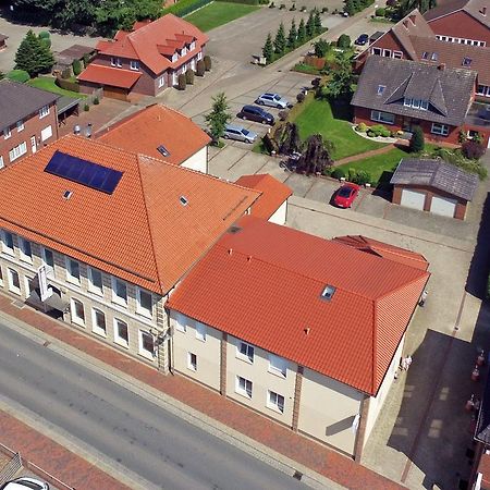 Hotel Restaurant Schute Emstek Экстерьер фото
