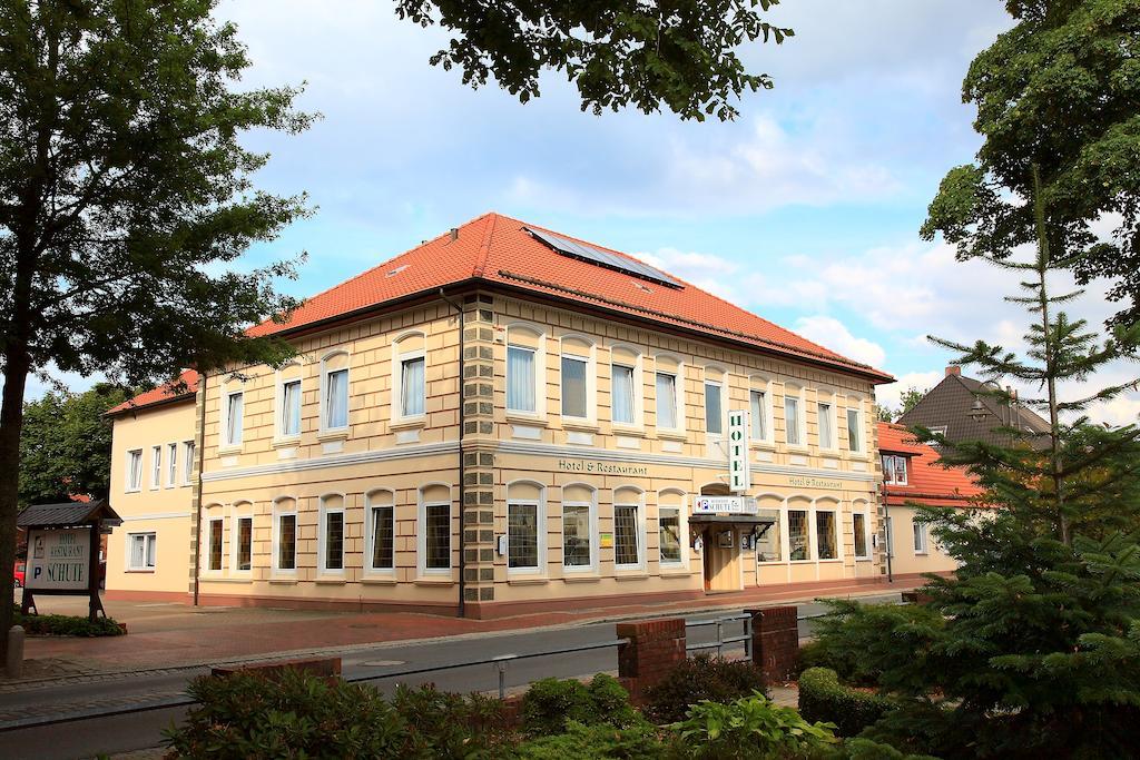 Hotel Restaurant Schute Emstek Экстерьер фото