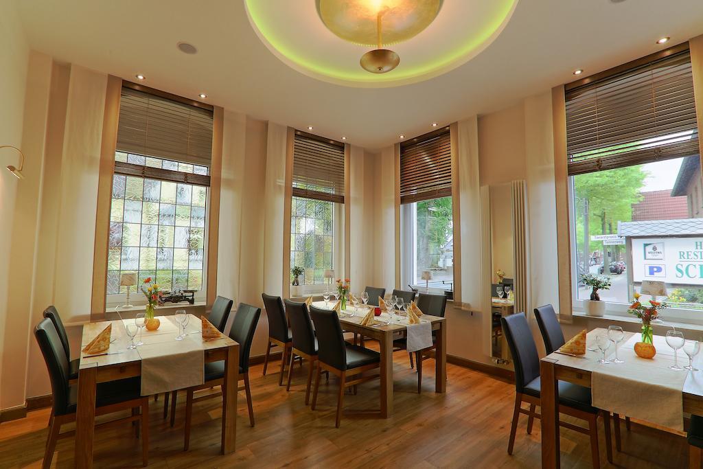 Hotel Restaurant Schute Emstek Экстерьер фото