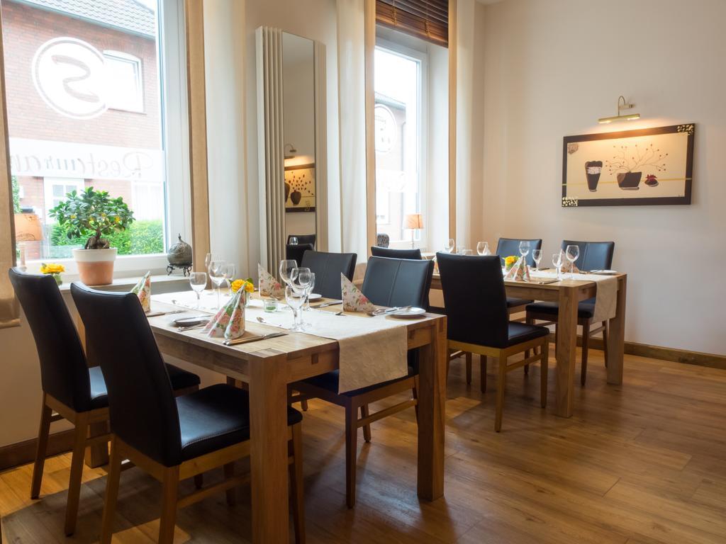 Hotel Restaurant Schute Emstek Экстерьер фото