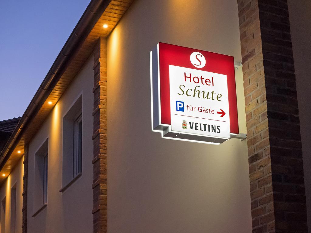 Hotel Restaurant Schute Emstek Экстерьер фото