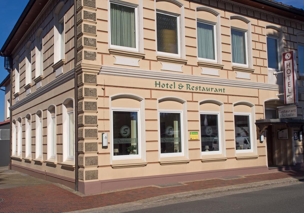 Hotel Restaurant Schute Emstek Экстерьер фото