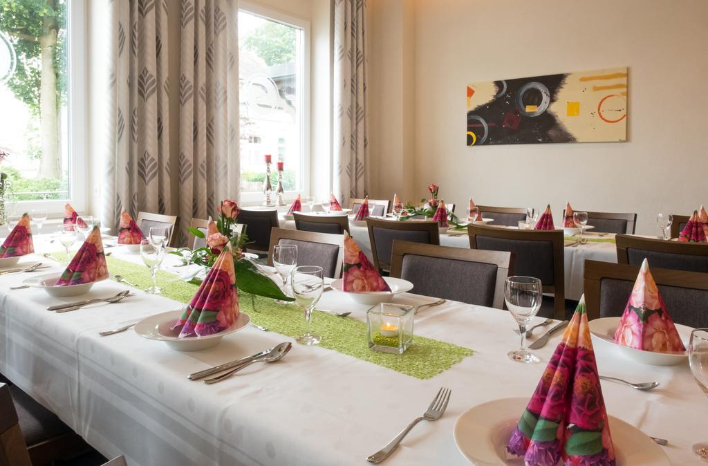 Hotel Restaurant Schute Emstek Экстерьер фото