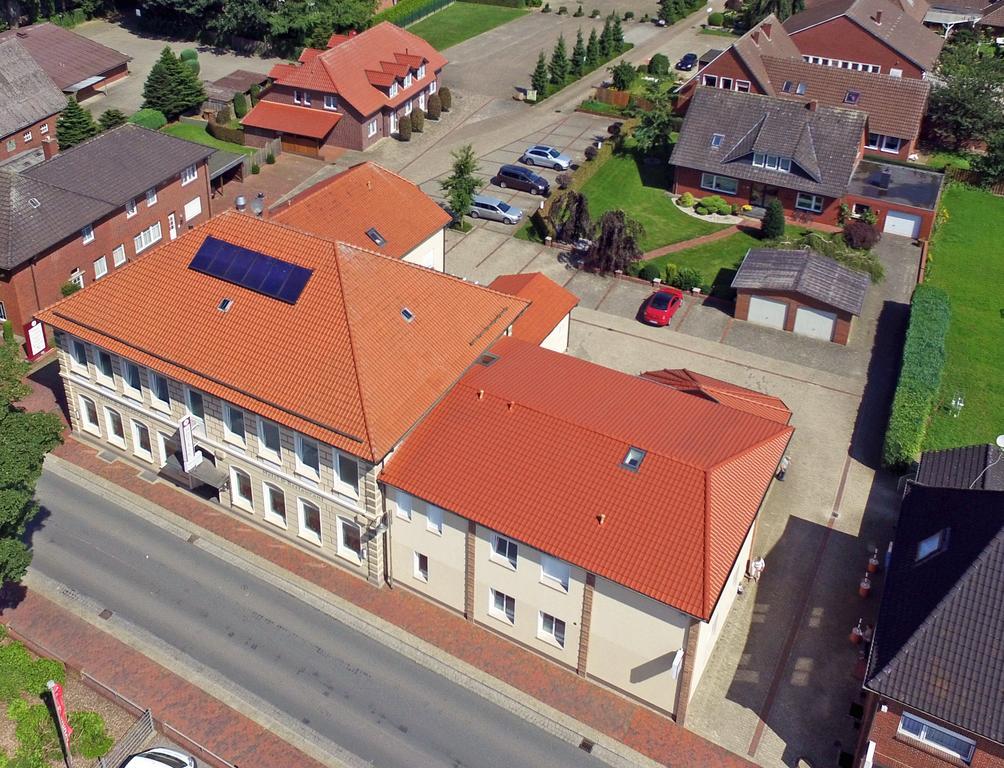 Hotel Restaurant Schute Emstek Экстерьер фото