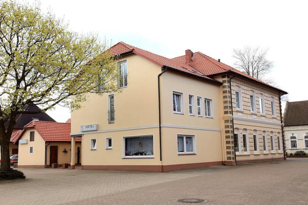 Hotel Restaurant Schute Emstek Экстерьер фото
