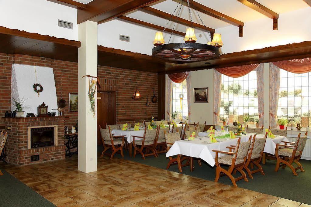 Hotel Restaurant Schute Emstek Экстерьер фото