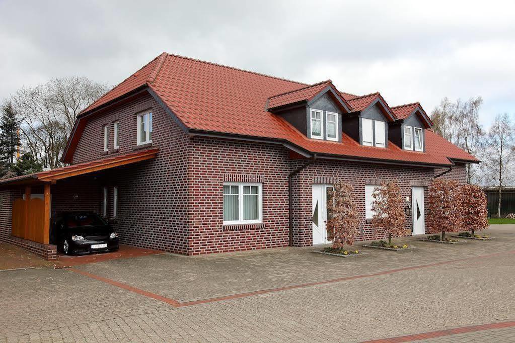 Hotel Restaurant Schute Emstek Экстерьер фото
