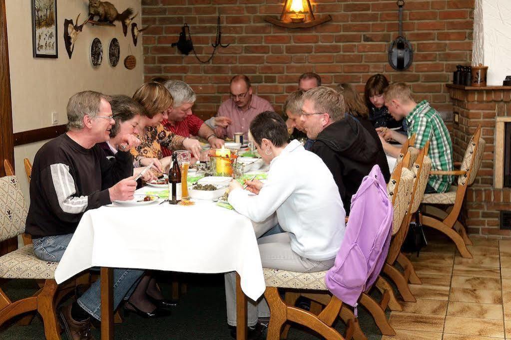 Hotel Restaurant Schute Emstek Экстерьер фото