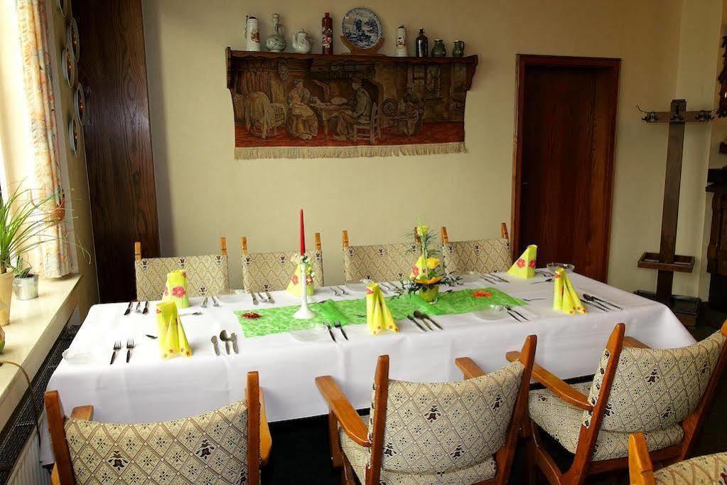 Hotel Restaurant Schute Emstek Экстерьер фото