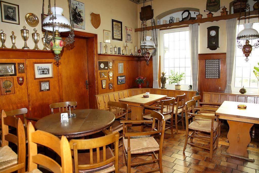 Hotel Restaurant Schute Emstek Экстерьер фото